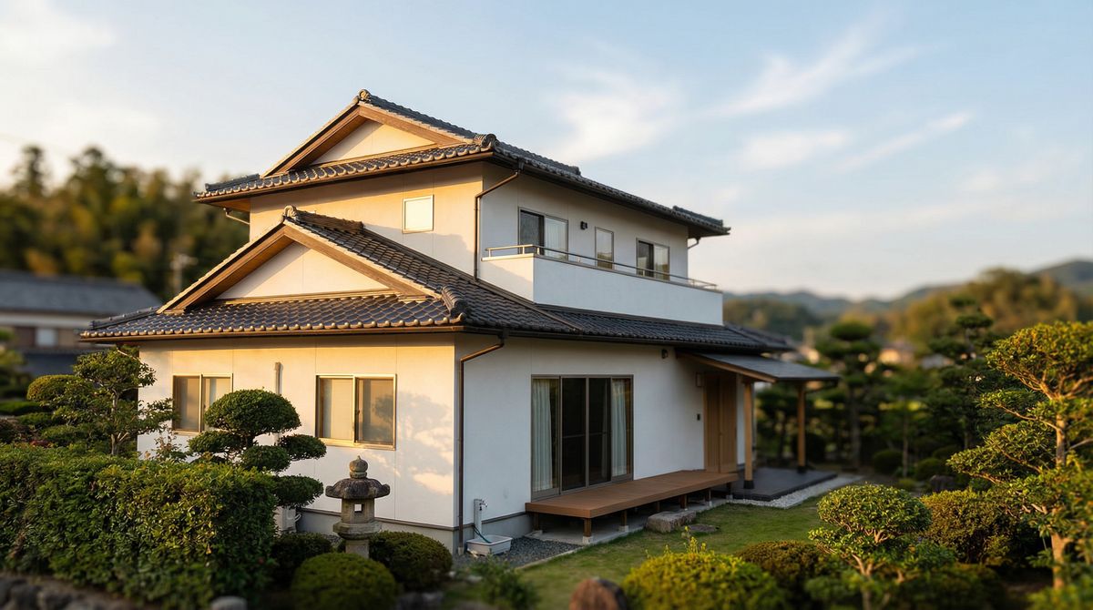 住宅修繕の現場